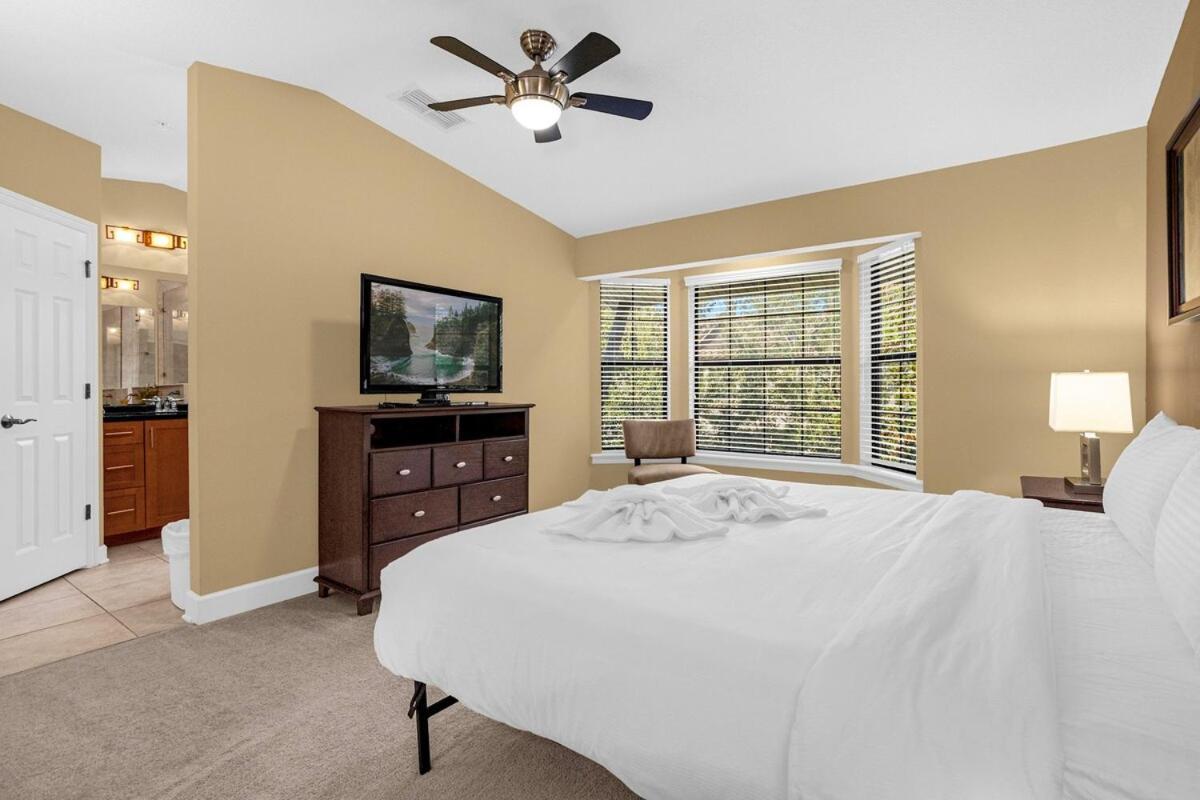 Luxury Townhome - 5 Minutes From Disney Orlando Exterior photo