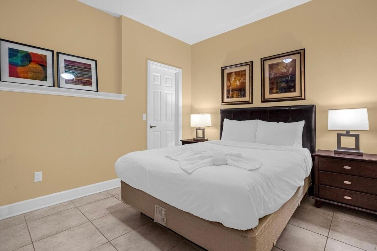 Luxury Townhome - 5 Minutes From Disney Orlando Exterior photo