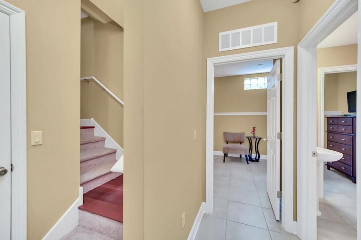 Luxury Townhome - 5 Minutes From Disney Orlando Exterior photo