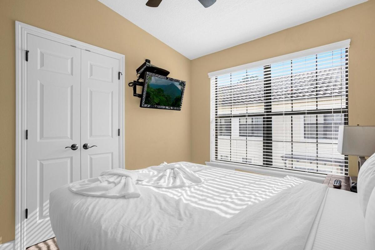 Luxury Townhome - 5 Minutes From Disney Orlando Exterior photo